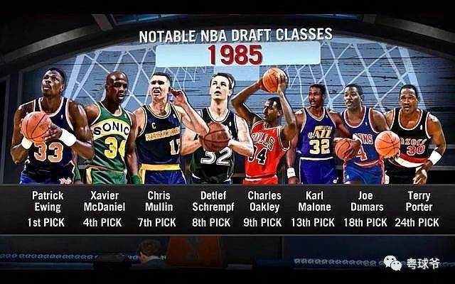 NBA五大秘密事件，喬丹父親被謀殺，聯盟操控選秀 運動 第5張