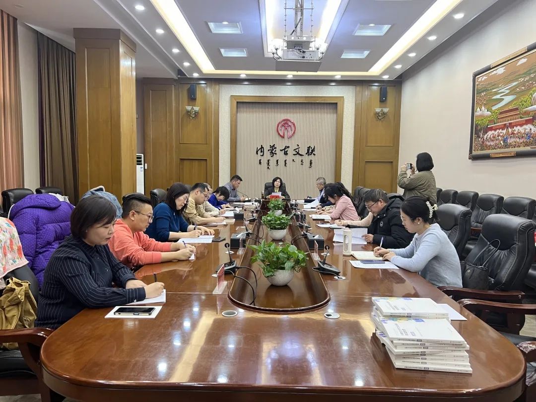 内蒙古文艺评论家协会 | 回望2024 我们用这些刻下印记 第17张