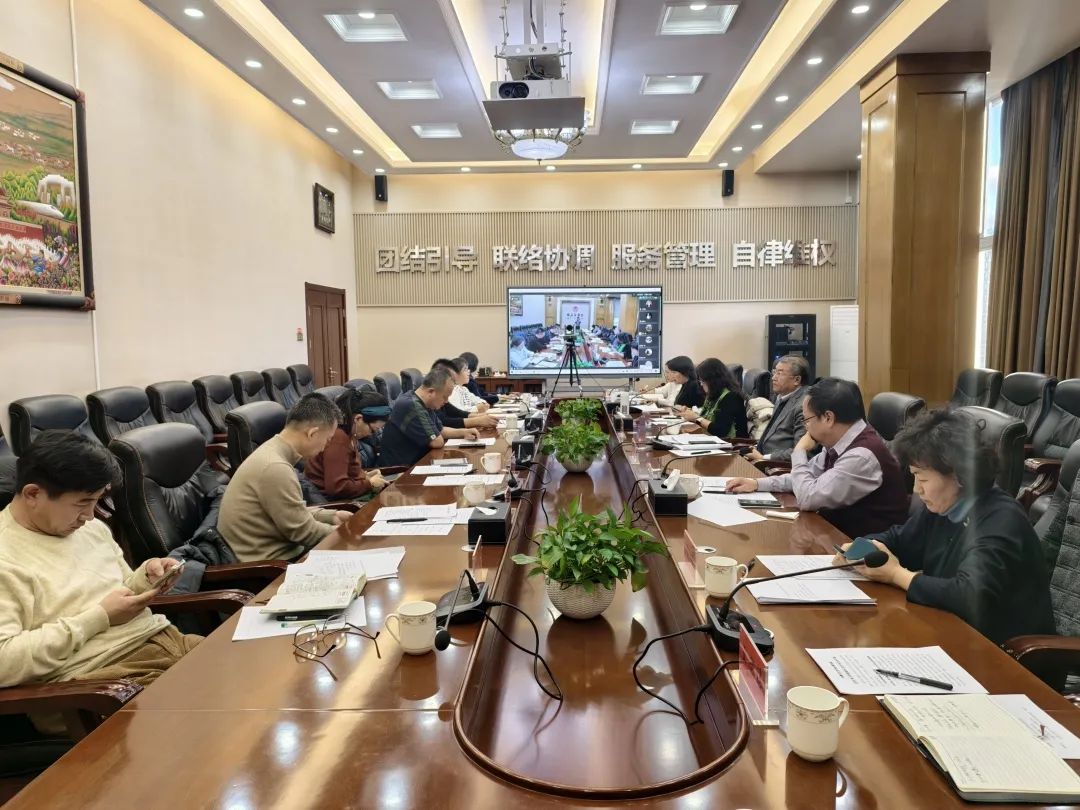 内蒙古文艺评论家协会 | 回望2024 我们用这些刻下印记 第41张
