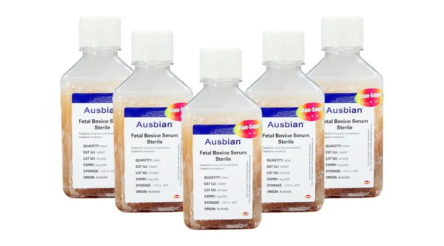 Ausbian進(jìn)口特級胎牛血清