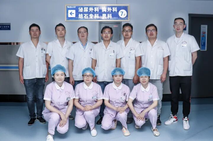 房县人民医院泌尿外科前列腺健康公益免费筛查开始啦！