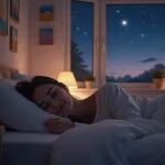 男女睡眠效率和恢复力不同
