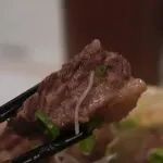 网红说:香港人吃肉多长寿?