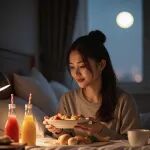 睡前不进食?奥姆斯比博士谈睡前营养补充