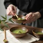 抹茶、绿茶、咖啡的比较及益处