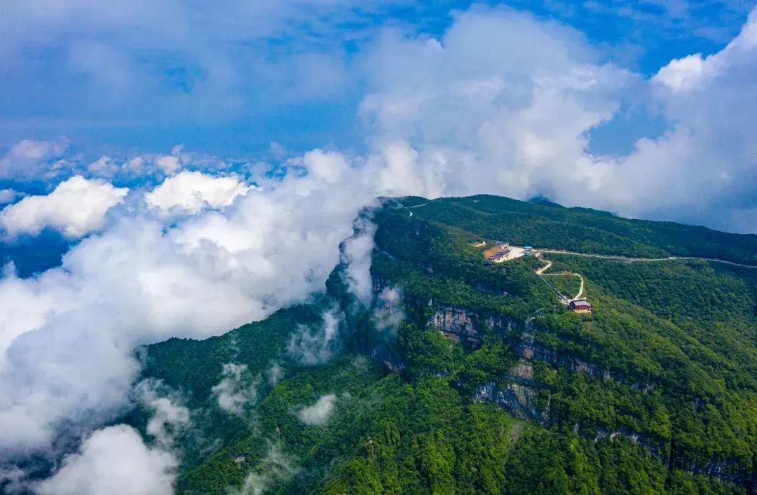 丰城龙头山图片