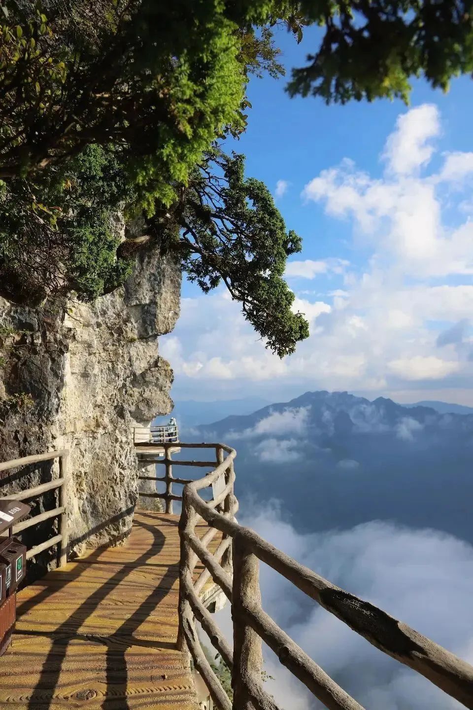 大明山龙头山图片