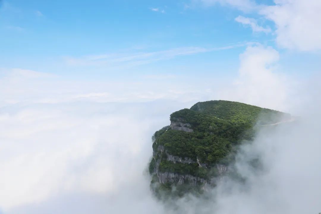 德兴龙头山图片