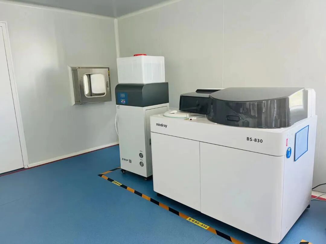 康复仪怎么升级【民生工程】设施“硬核”升级，唐海镇卫生院搬迁提质！_https://www.jmylbn.com_新闻资讯_第11张