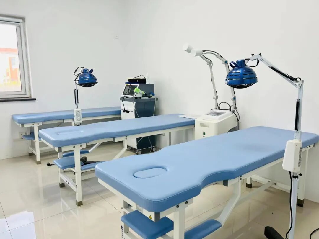 康复仪怎么升级【民生工程】设施“硬核”升级，唐海镇卫生院搬迁提质！_https://www.jmylbn.com_新闻资讯_第7张