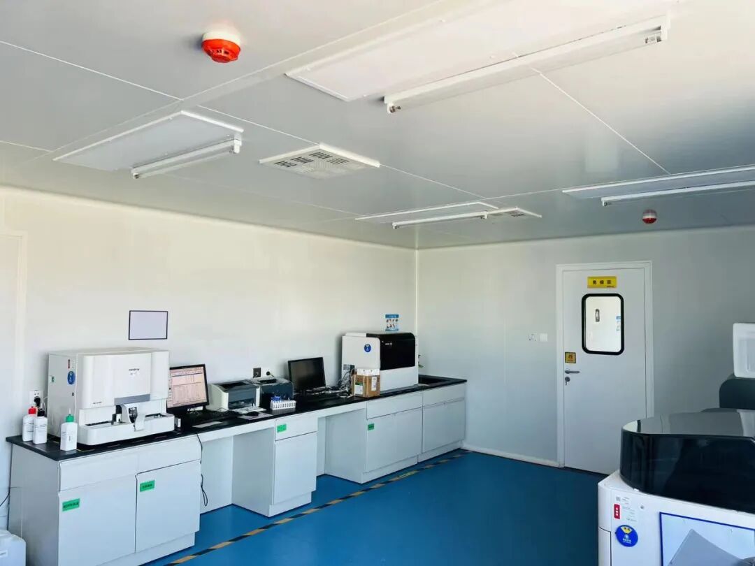 康复仪怎么升级【民生工程】设施“硬核”升级，唐海镇卫生院搬迁提质！_https://www.jmylbn.com_新闻资讯_第10张