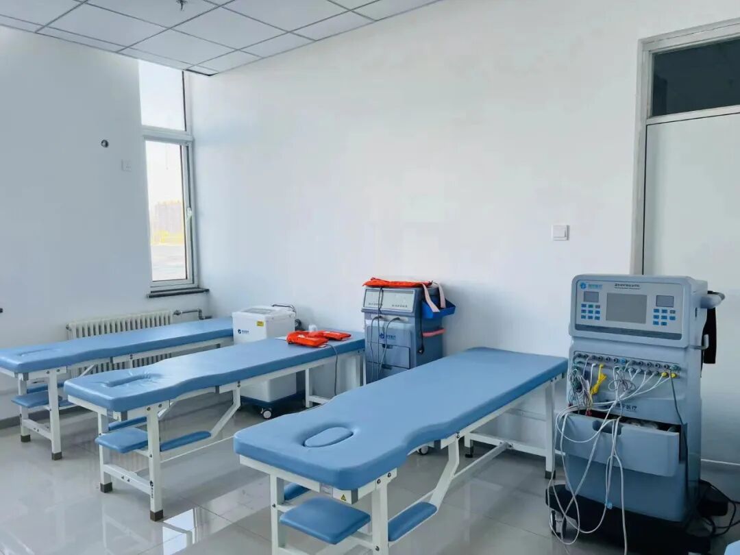 康复仪怎么升级【民生工程】设施“硬核”升级，唐海镇卫生院搬迁提质！_https://www.jmylbn.com_新闻资讯_第6张