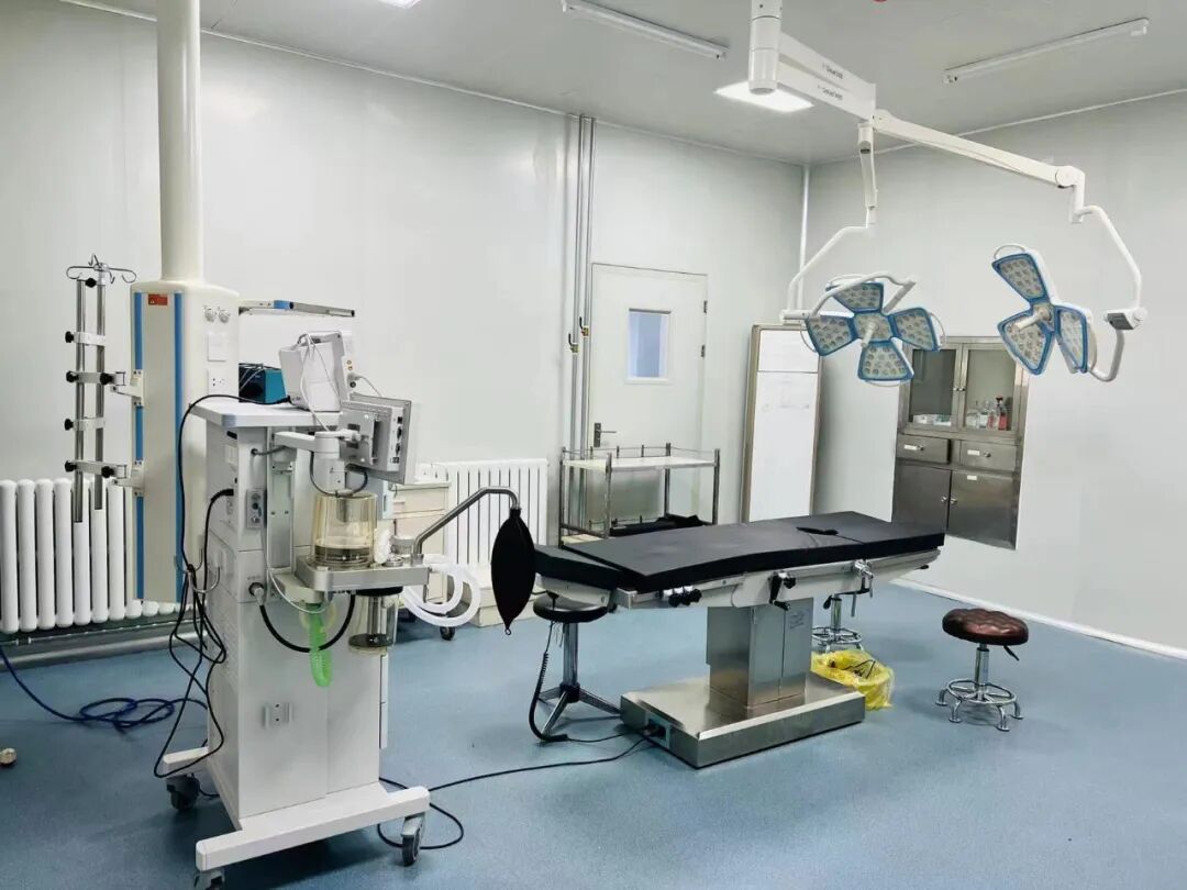 康复仪怎么升级【民生工程】设施“硬核”升级，唐海镇卫生院搬迁提质！_https://www.jmylbn.com_新闻资讯_第12张