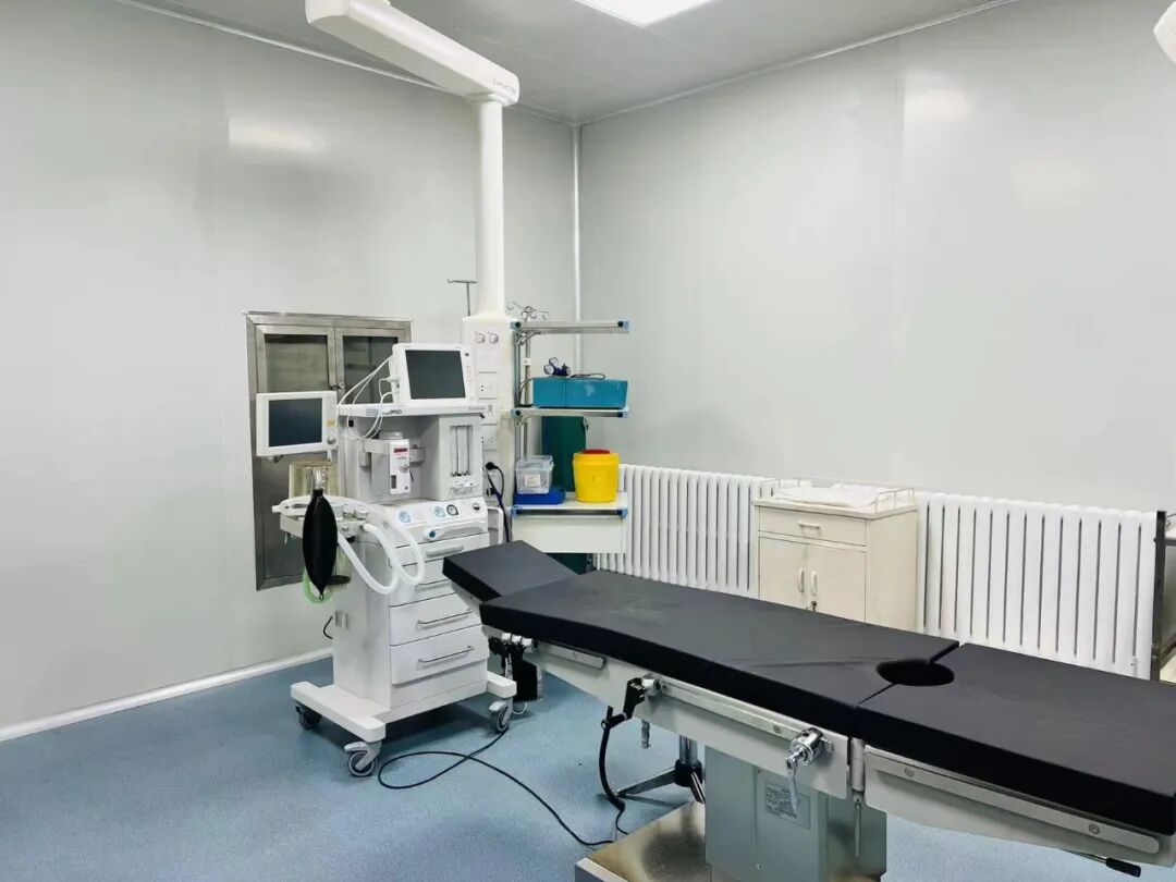 康复仪怎么升级【民生工程】设施“硬核”升级，唐海镇卫生院搬迁提质！_https://www.jmylbn.com_新闻资讯_第13张