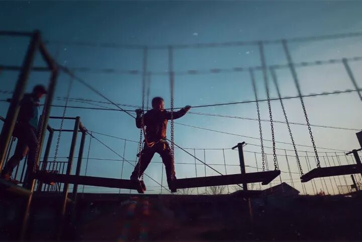 【2018树屋冬令营】森林木屋奇幻历险记（4天独立营）