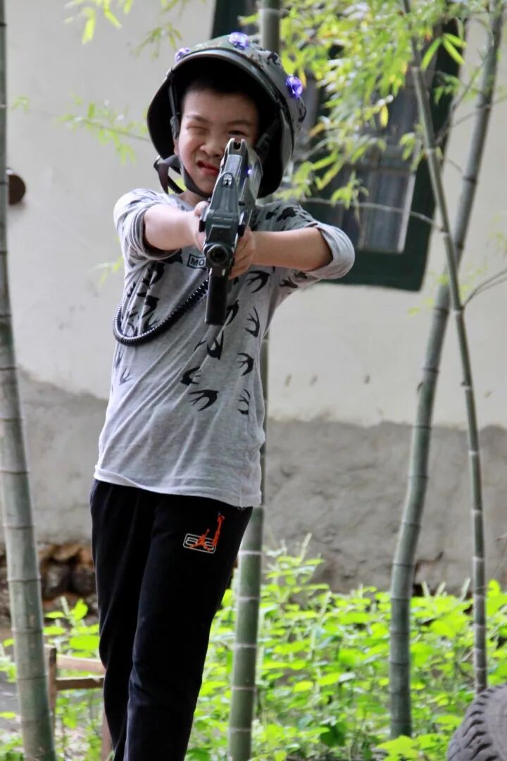 【2018树屋冬令营】森林木屋奇幻历险记（4天独立营）