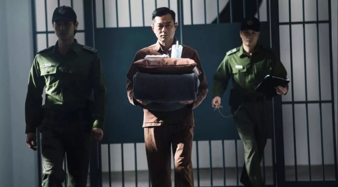 反贪风暴4 波士顿上映 古天乐卧底狱中 危机四伏 自由微信 Freewechat