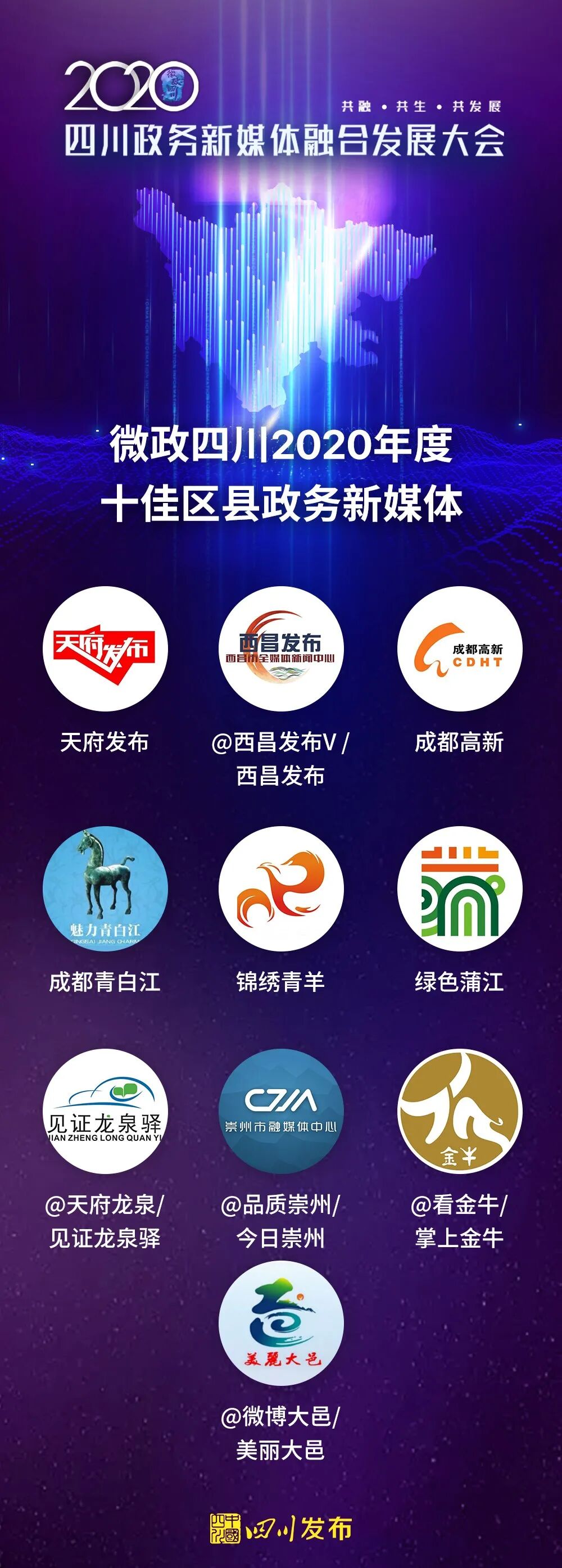 四川发布 自由微信 Freewechat