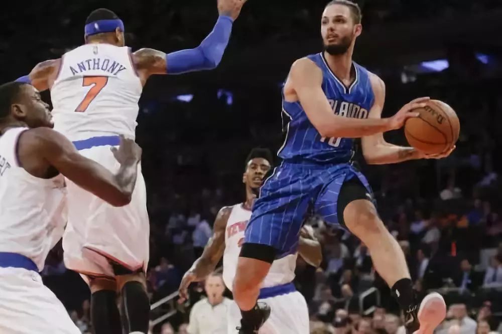 NBA:奧蘭多魔術vs布魯克林籃網（主） 運動 第5張