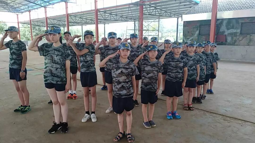 2018年战狼夏令营第一期第六天