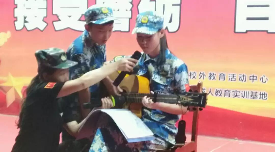 2018年战狼夏令营第一期第六天