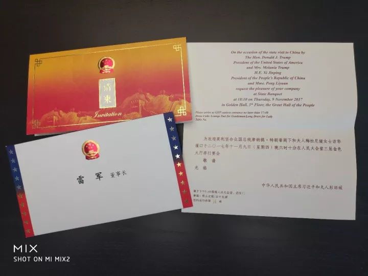 雷军:中美元首见证小米高通签约 雷军:中美元首见证小米高通签约