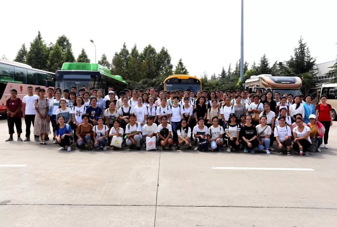 金秋助学13年，宇通资助1500名寒门学子圆梦 - 第10张