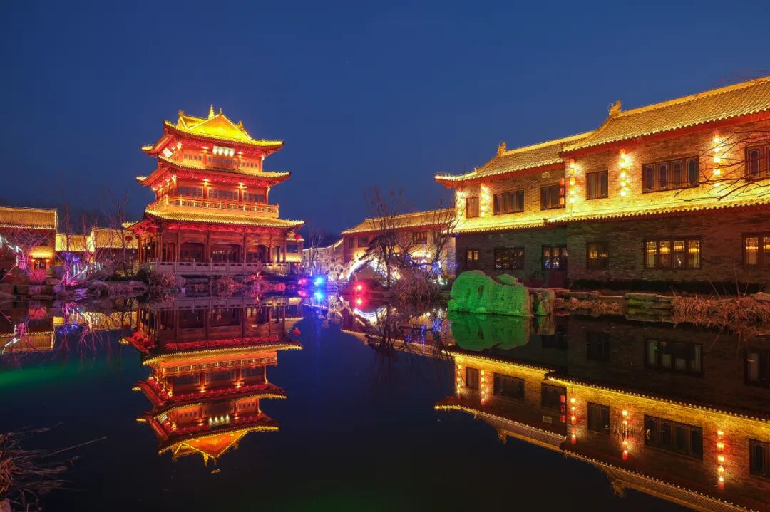 用好红色文化赋能文旅融合高质量发展临沭县朱村跑出文旅发展加速度