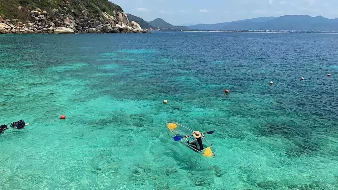 三亞自由行招募 | 5天4晚僅1000多塊錢，遊輪、潛水、海景客棧……帶你玩轉暖冬！ 旅遊 第6張