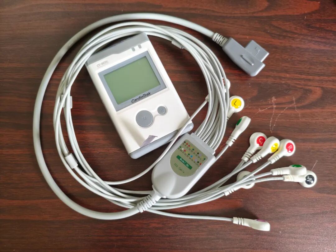 contec心电图机怎么用动态心电图：心脏的24小时“贴身保镖” ——时刻守护心脏健康_https://www.jmylbn.com_新闻资讯_第7张