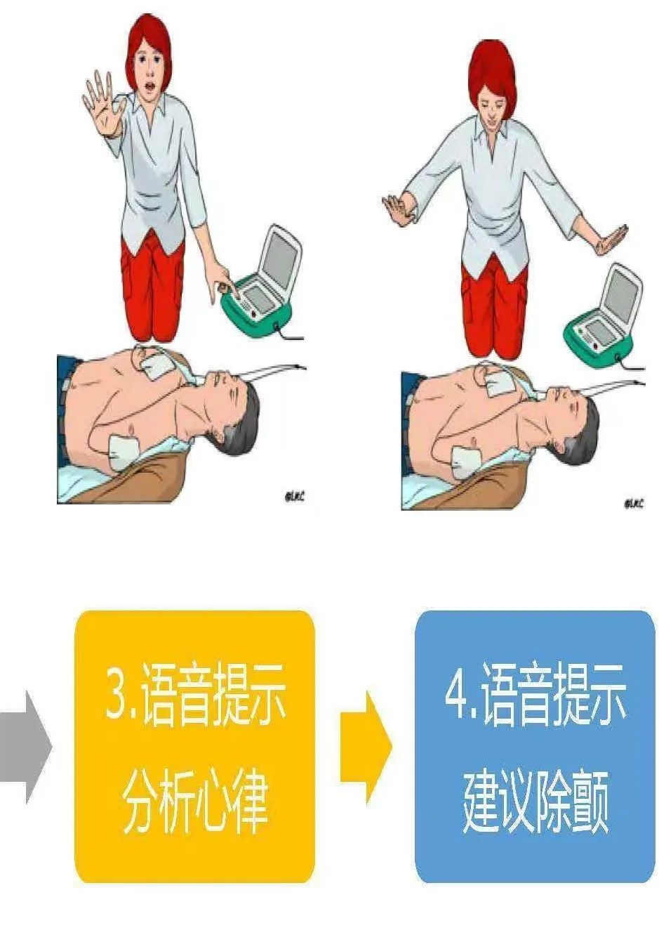 【健康科普】突发呼吸心跳骤停，怎么办？