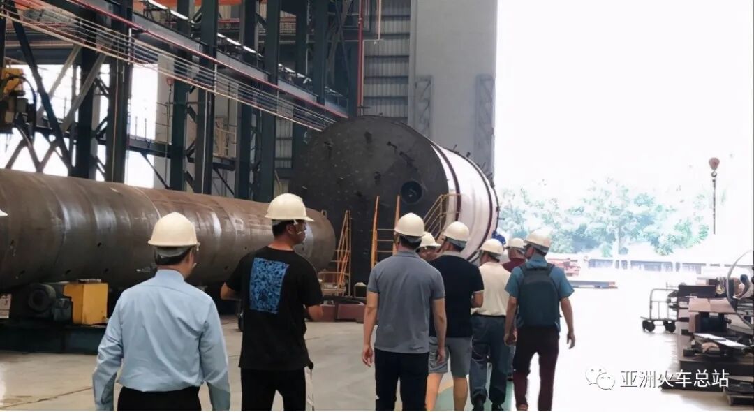 台湾伪政权的自制潜艇将于下个月开工 这次造出来能浮起来么 亚洲火车总站 微信公众号文章阅读 Wemp