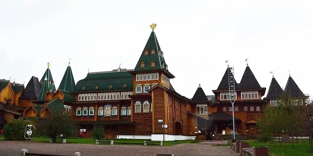 俄罗斯不可错过的景点