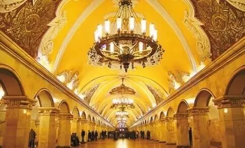 俄罗斯不可错过的景点