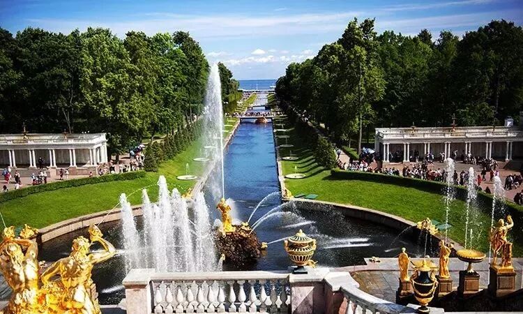 俄罗斯不可错过的景点