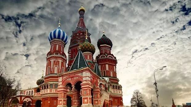 俄罗斯不可错过的景点