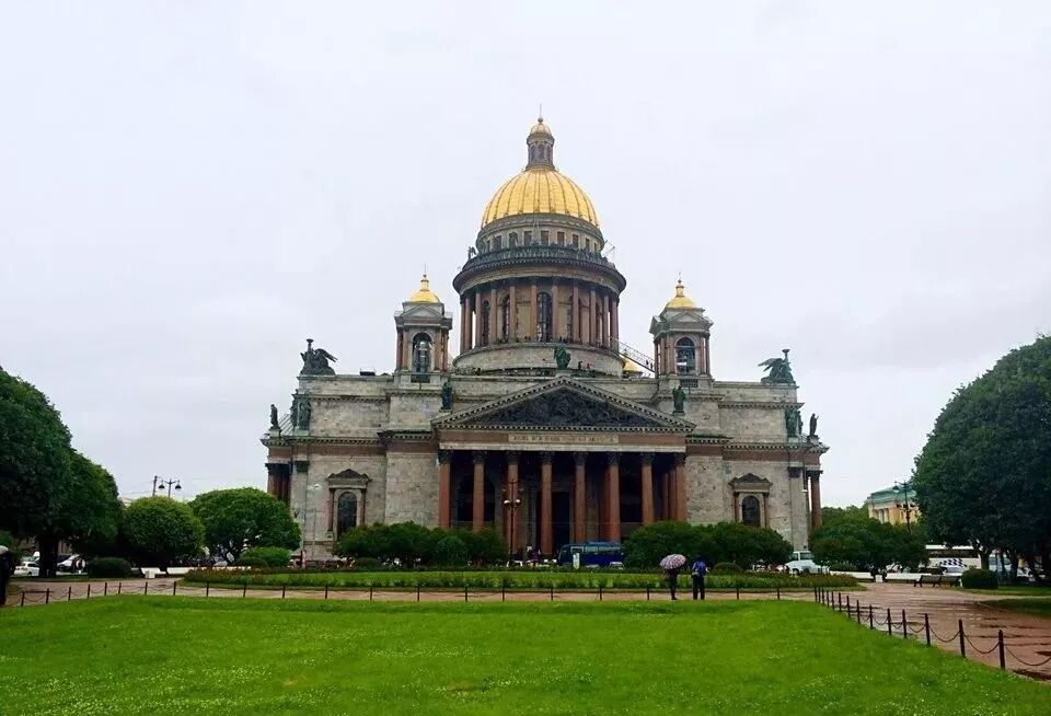 俄罗斯不可错过的景点