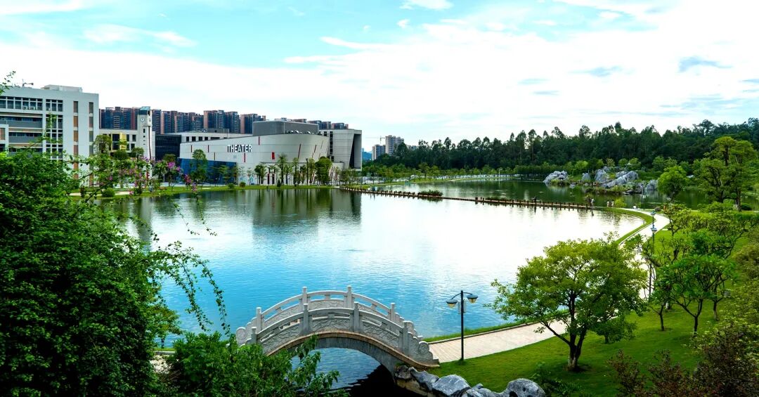 51岁生日快乐我的肇庆学院