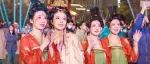 午后票，双人折上折！唐宫演出即将登场！