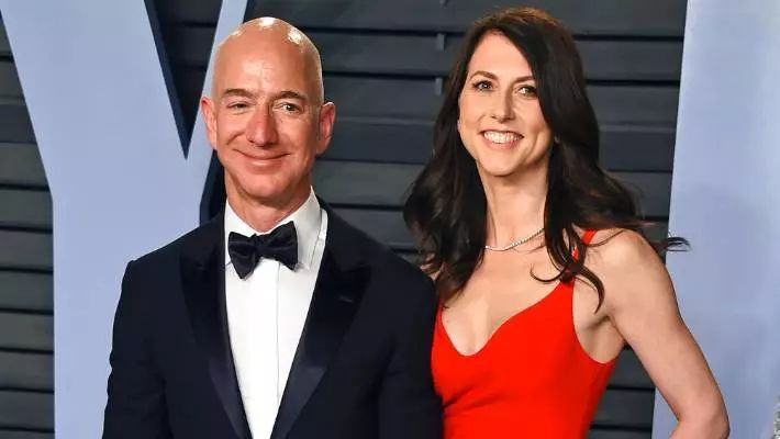 世界第三富婆如此撕渣男!给老公留下1080亿美金