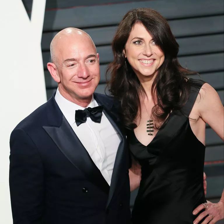 世界第三富婆如此撕渣男!给老公留下1080亿美金