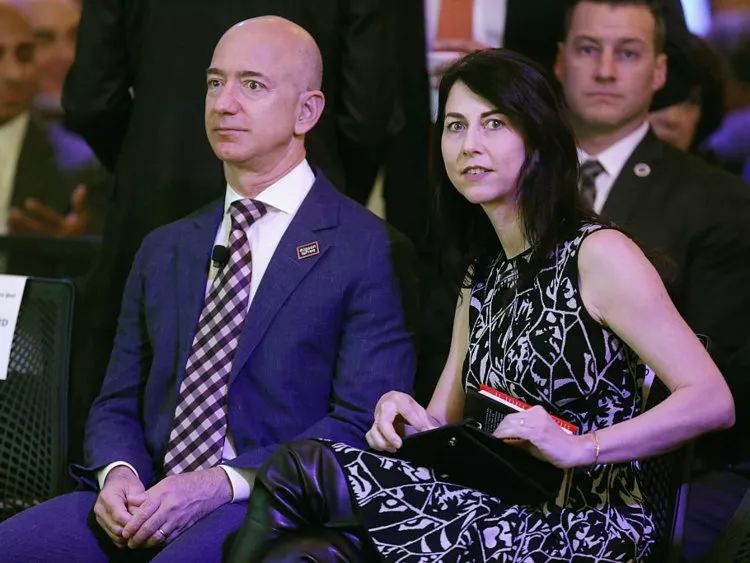 世界第三富婆如此撕渣男!给老公留下1080亿美金