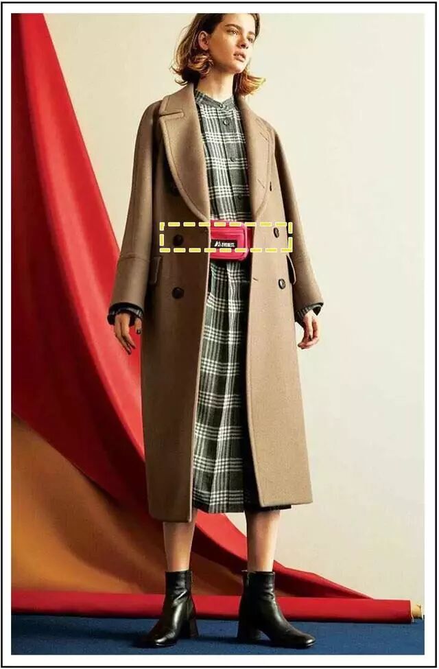 不同身材買大衣，你要避開這些雷區！ 時尚 第29張