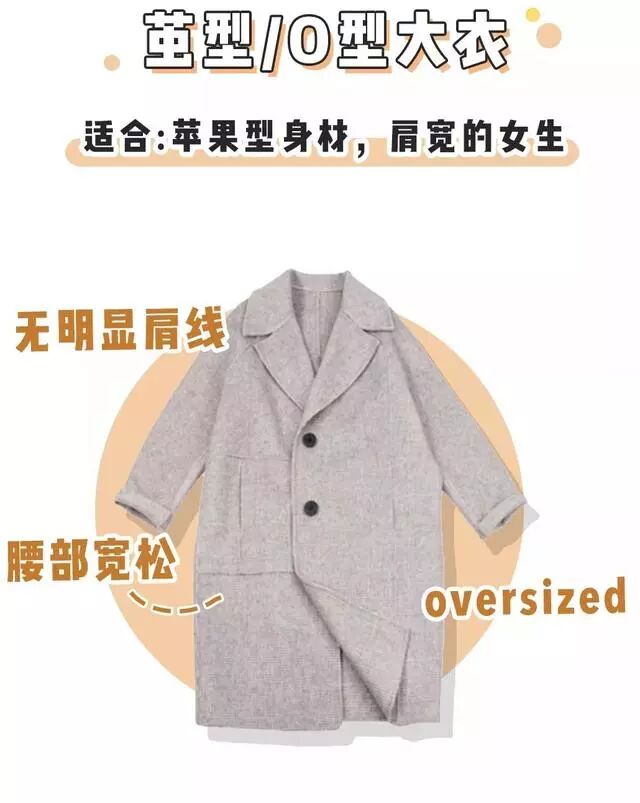 不同身材買大衣，你要避開這些雷區！ 時尚 第13張