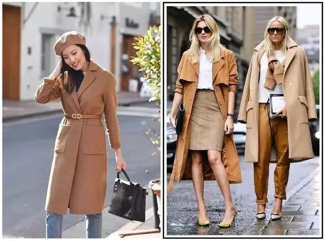 不同身材買大衣，你要避開這些雷區！ 時尚 第27張