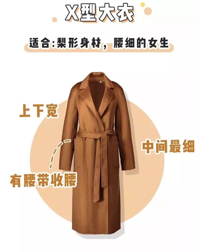 不同身材買大衣，你要避開這些雷區！ 時尚 第9張