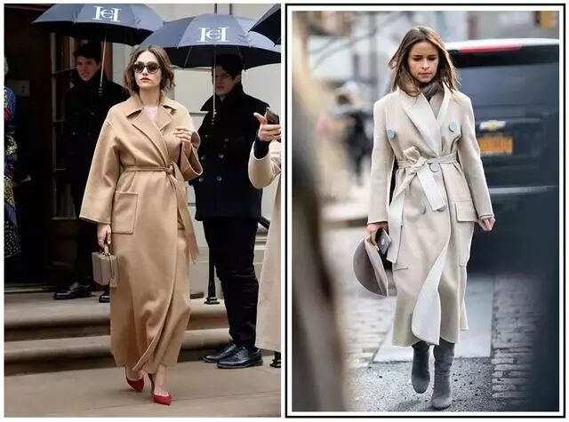 不同身材買大衣，你要避開這些雷區！ 時尚 第11張