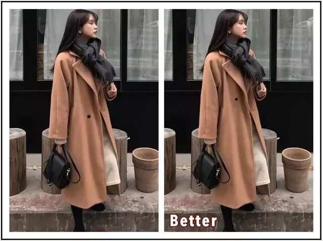 不同身材買大衣，你要避開這些雷區！ 時尚 第28張