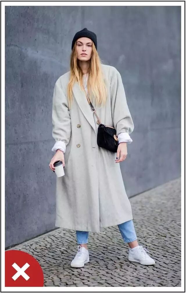 不同身材買大衣，你要避開這些雷區！ 時尚 第21張