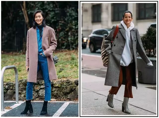不同身材買大衣，你要避開這些雷區！ 時尚 第6張